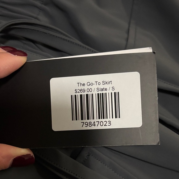 NWT Ruti Go To Skirt - Picture 5 of 6